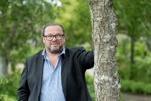 TAMU Vitskøl Direktør Peter Staun Kastholm Klosterhaven Træ